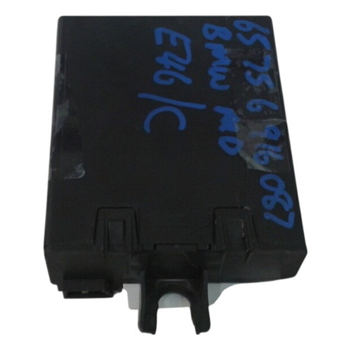 BMW Radar Alarm Control Unit E46 3 SERIES Convertible