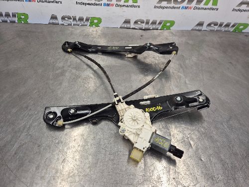 BMW E84 X1 Window Regulator Front O/S Drivers Right