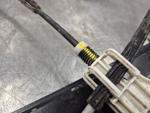 BMW E84 X1 Window Regulator Front O/S Drivers Right