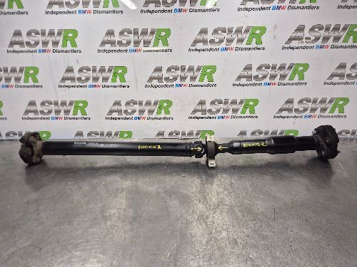 BMW E90 E91 E92 3 SERIES / E84 X1 XDrive Rear Propshaft