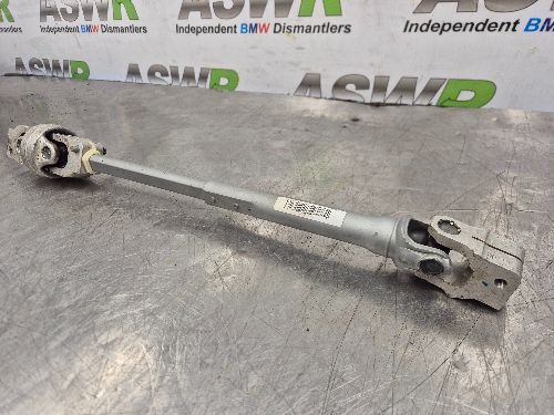 BMW E84 X1 XDrive Steering Shaft & Lower joint