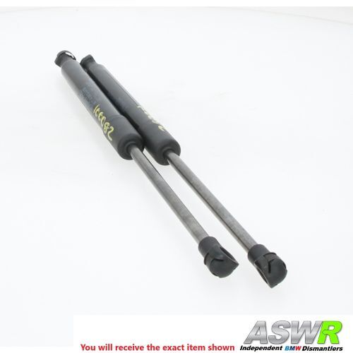 BMW E84 X1 Bonnet Struts Pair Gas Pressurized