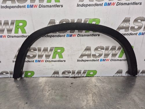 BMW E84 X1 Rear Wheel Arch Moulding N/S Passenger Left