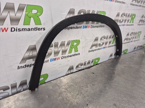 BMW E84 X1 Rear Wheel Arch Moulding N/S Passenger Left