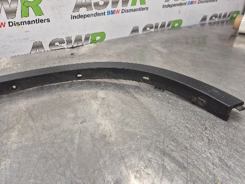 BMW E84 X1 Rear Wheel Arch Moulding N/S Passenger Left