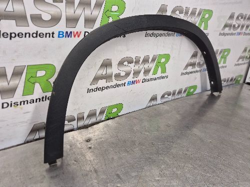 BMW E84 X1 Rear Wheel Arch Moulding O/S Drivers Right