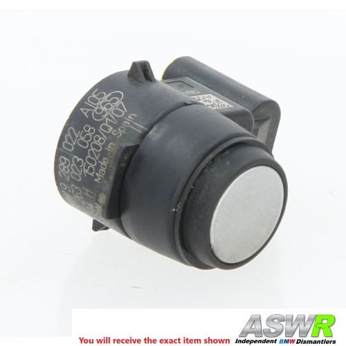 BMW PDC Parking Sensor Glacier Silver E84 X1