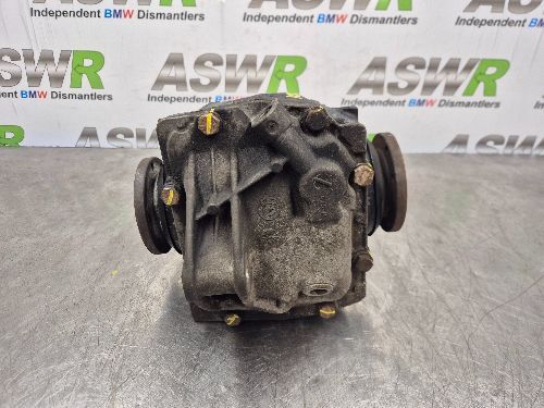 BMW Rear Diff Differential E46 3 SERIES 330ci MANUAL RATIO 3.07