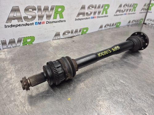 BMW Rear Driveshaft N/S Passenger Left M57N M54 E46 3 SERIES