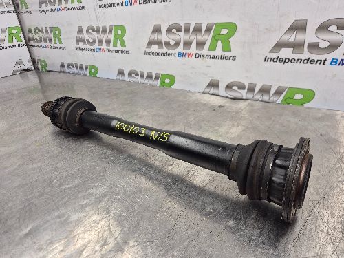 BMW Rear Driveshaft N/S Passenger Left M57N M54 E46 3 SERIES