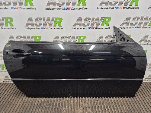 BMW 3 SERIES Door Front O/S Drivers Right E46 Coupe / Convertible