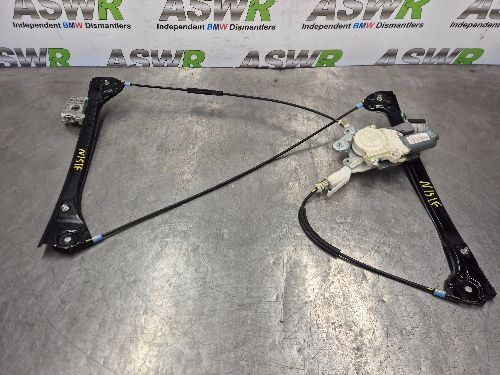 BMW 3 SERIES Window Regulator E46 3 SERIES Coupe N/S Passenger Left