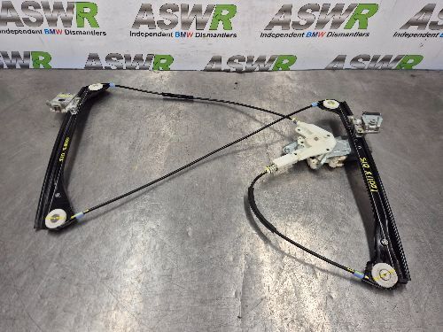 BMW 3 SERIES Window Regulator E46 Coupe Convertible O/S Drivers Right