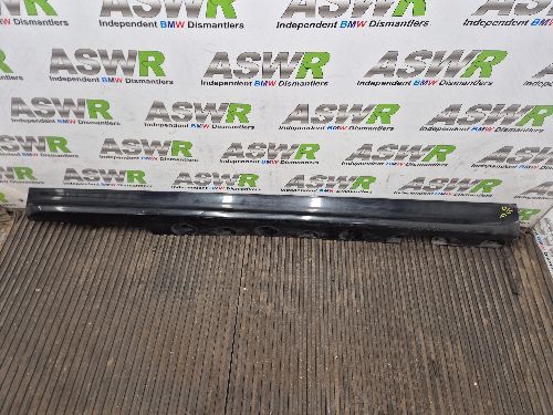 BMW Side Skirt E46 3 SERIES Coupe M Sport Drivers Side O/S
