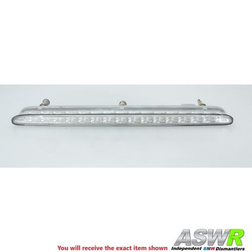 BMW Third/ High Level Brake Light Clear E46 3 SERIES Convertible