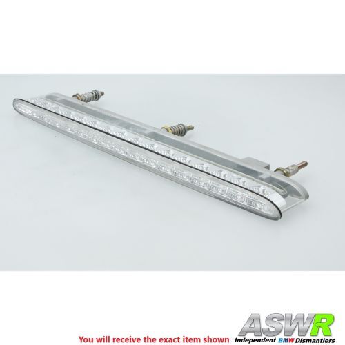 BMW Third/ High Level Brake Light Clear E46 3 SERIES Convertible
