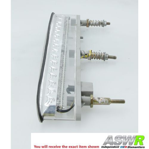 BMW Third/ High Level Brake Light Clear E46 3 SERIES Convertible