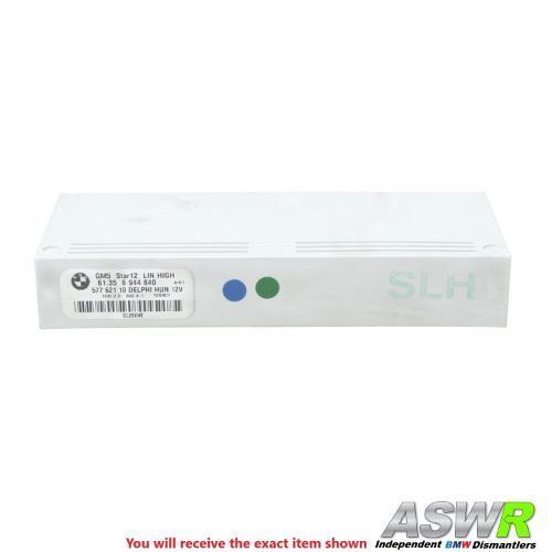 BMW GM5 Body Control Module E46 3 SERIES / E83 X3