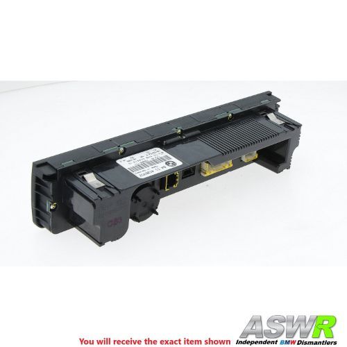 BMW A/C Heater Control Panel E46 3 SERIES