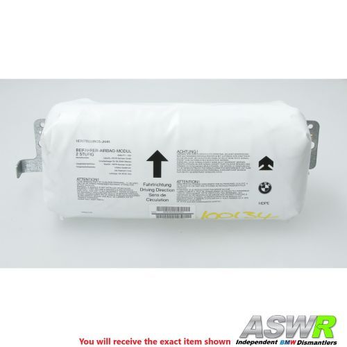 BMW Dashboard Safety Module E46 3 SERIES N/S Passenger Left