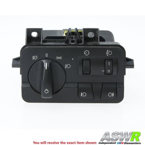BMW Light Control Switch E46 3 SERIES