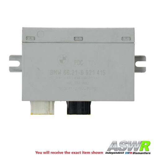 BMW Parking Sensor PDC Control Unit E46 E39 3 5 SERIES E85 E86 Z4