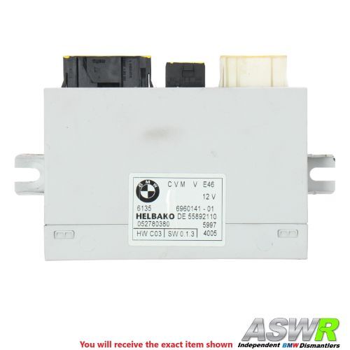 BMW E46 3 SERIES Convertible Roof Module