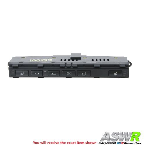BMW Roof & DSC Centre Console Switch E46 3 SERIES Convertible