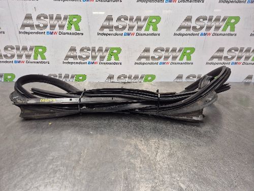 BMW Windshield & Door Weatherstrip Seal E46 3 SERIES Convertible