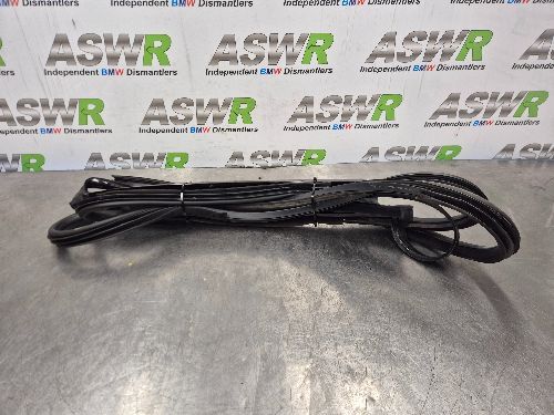 BMW Windshield & Door Weatherstrip Seal E46 3 SERIES Convertible