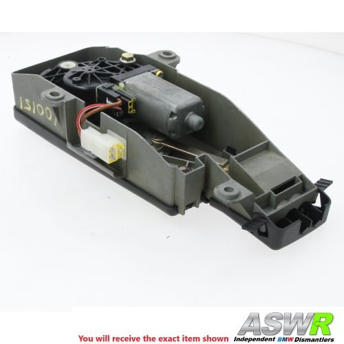 BMW Soft Top Roof Locking Motor E36 E46 E64 3 6 SERIES Convertible
