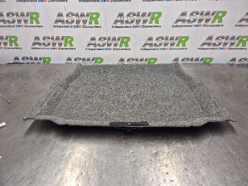 BMW Boot Floor Carpet Cover E46 3 SERIES Convertible