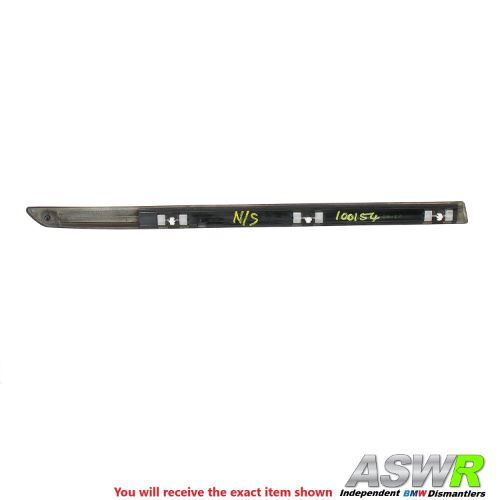 BMW Rear Quarter Moulding N/S Passenger E46 3 SERIES Coupe / Cab