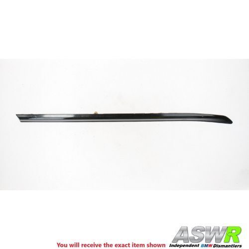 BMW Rear Quarter Moulding O/S Drivers Right E46 3 SERIES Coupe / Cab