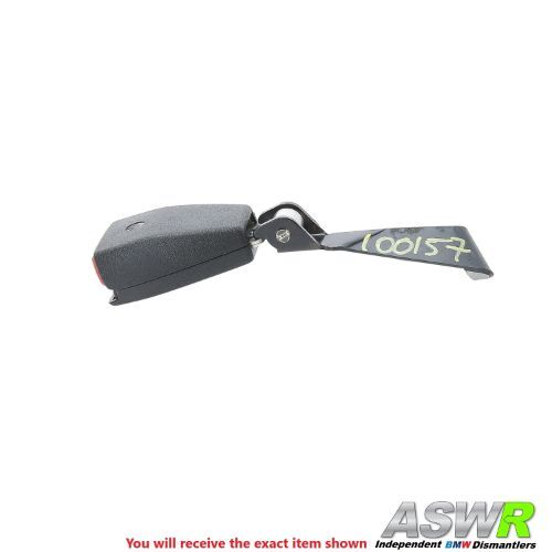 BMW E46 3 SERIES Convertible Rear Seat Belt Buckle O/S Drivers