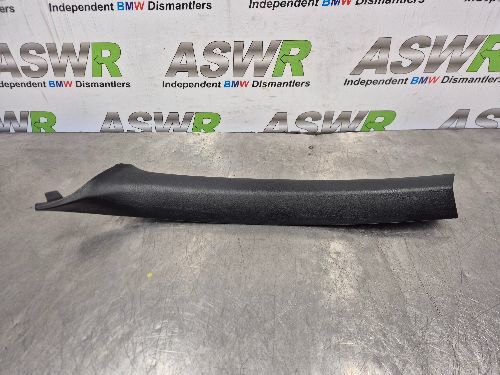 BMW A Post Pillar Trim N/S Passenger Left E46 3 SERIES Convetible