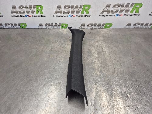 BMW A Post Pillar Trim N/S Passenger Left E46 3 SERIES Convetible