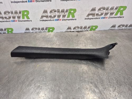 BMW A Post Pillar Trim N/S Passenger Left E46 3 SERIES Convetible