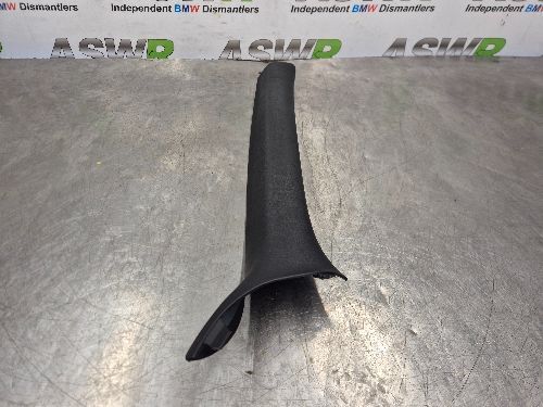 BMW A Post Pillar Trim O/S Drivers Right E46 3 SERIES Convertible