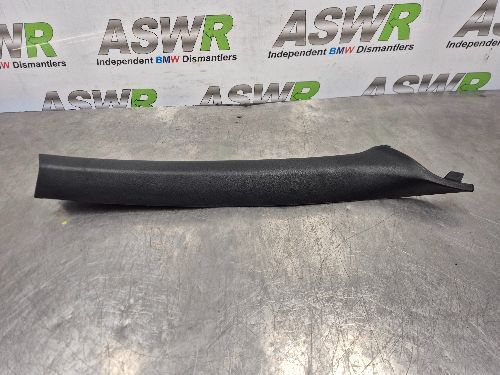BMW A Post Pillar Trim O/S Drivers Right E46 3 SERIES Convertible
