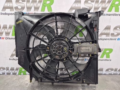 BMW Radiator Cooling Fan 390w E46 3 SERIES Petrol