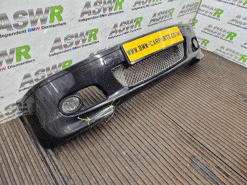 BMW 3 SERIES Bumper Front E46 Coupe / Convertible M Sport
