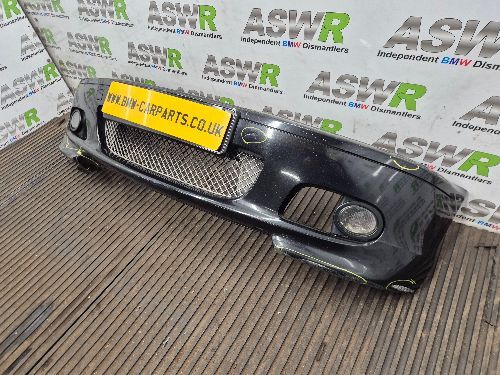 BMW 3 SERIES Bumper Front E46 Coupe / Convertible M Sport