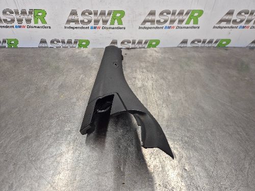 BMW Upper Rear Trim Panel N/S Passenger Left E46 3 SERIES Convertible