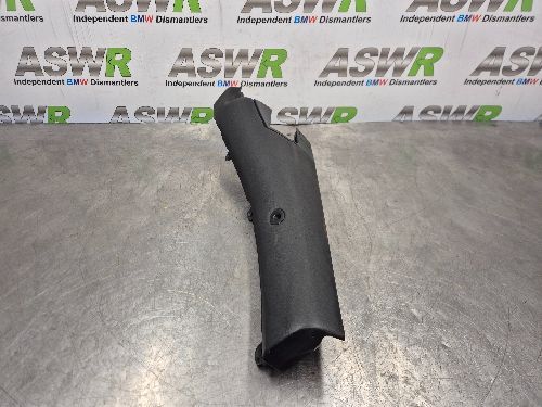 BMW Upper Rear Trim Panel N/S Passenger Left E46 3 SERIES Convertible