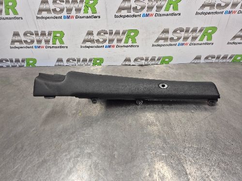 BMW Upper Rear Trim Panel N/S Passenger Left E46 3 SERIES Convertible