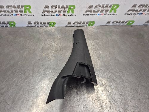 BMW Upper Rear Trim Panel O/S Drivers Right E46 3 SERIES Convertible