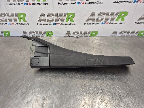 BMW Upper Rear Trim Panel O/S Drivers Right E46 3 SERIES Convertible