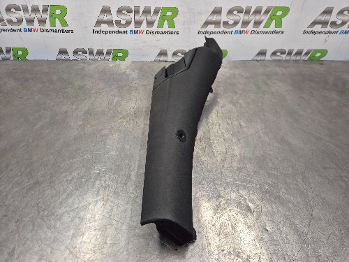 BMW Upper Rear Trim Panel O/S Drivers Right E46 3 SERIES Convertible