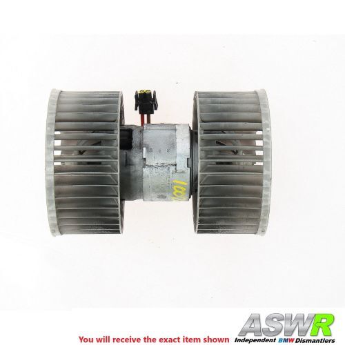 BMW Heater Blower Motor 3 SERIES E46 X3 E83